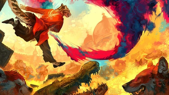 如何评价熊狼狗的《没钱修什么仙？》?